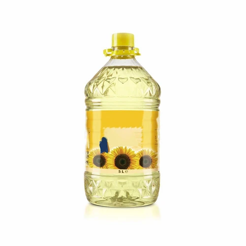 Sun flower oil