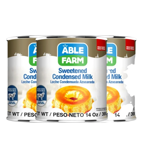 Condensed milk