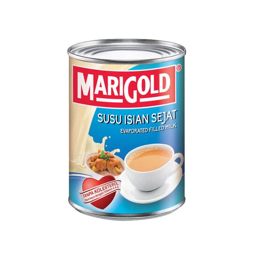Evaporated milk
