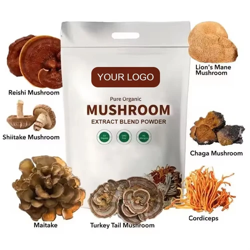 Mashroom powder